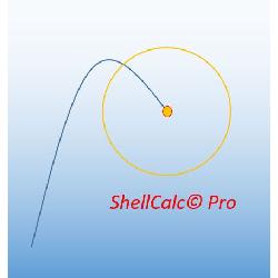 ShellCalc Pro software Image