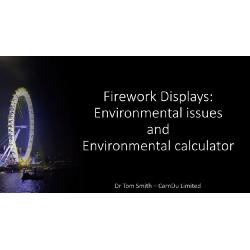 Environmental Calculator Software Image